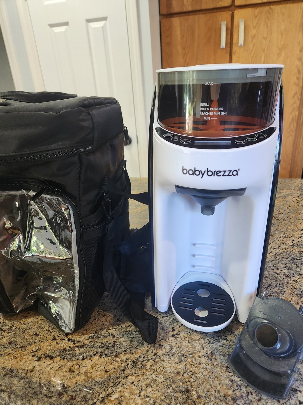 Formula Pro Advanced Dispenser - White